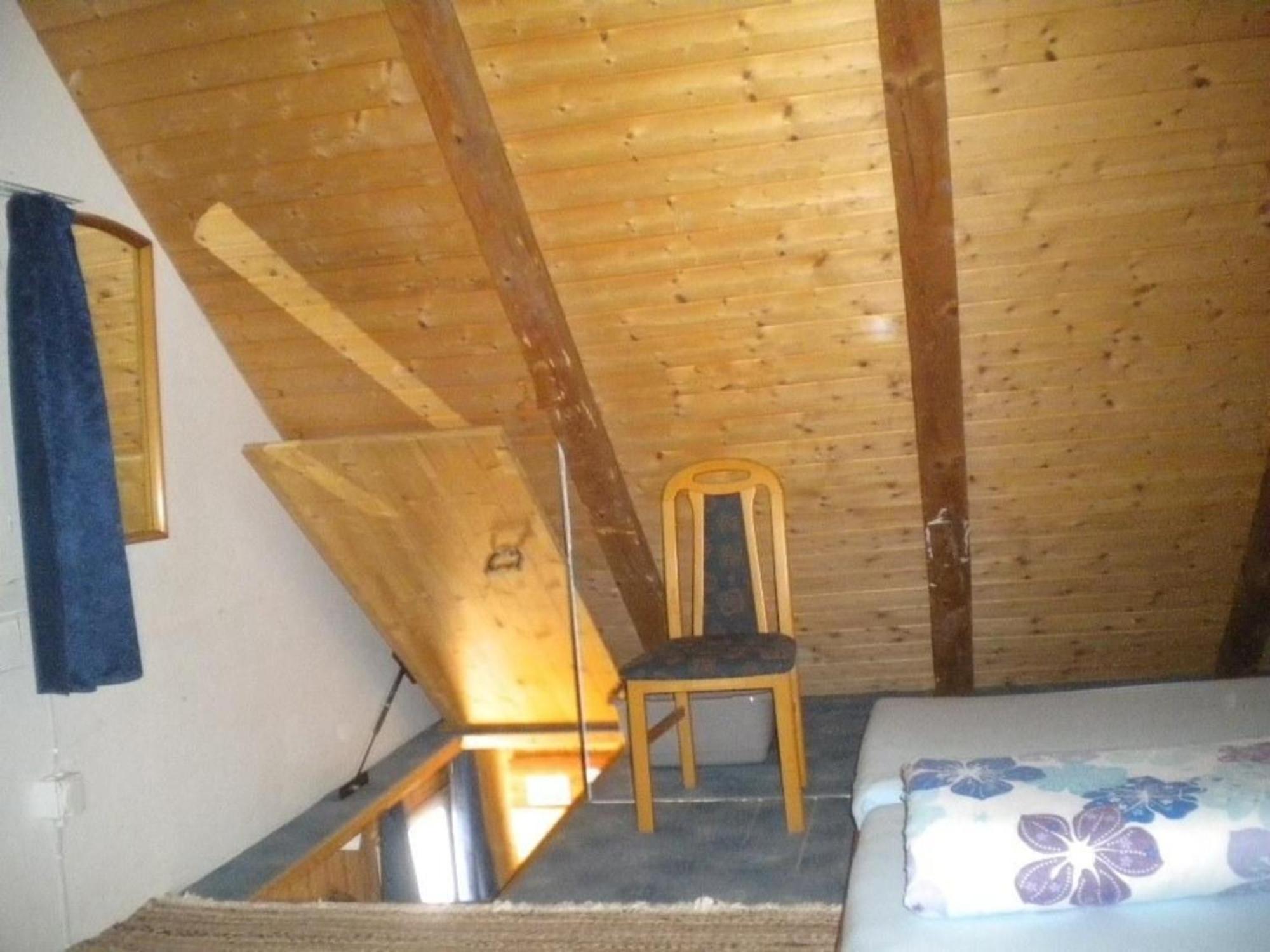 Bauernhof Fendrig - Neue Wohnung Haslen Exterior foto