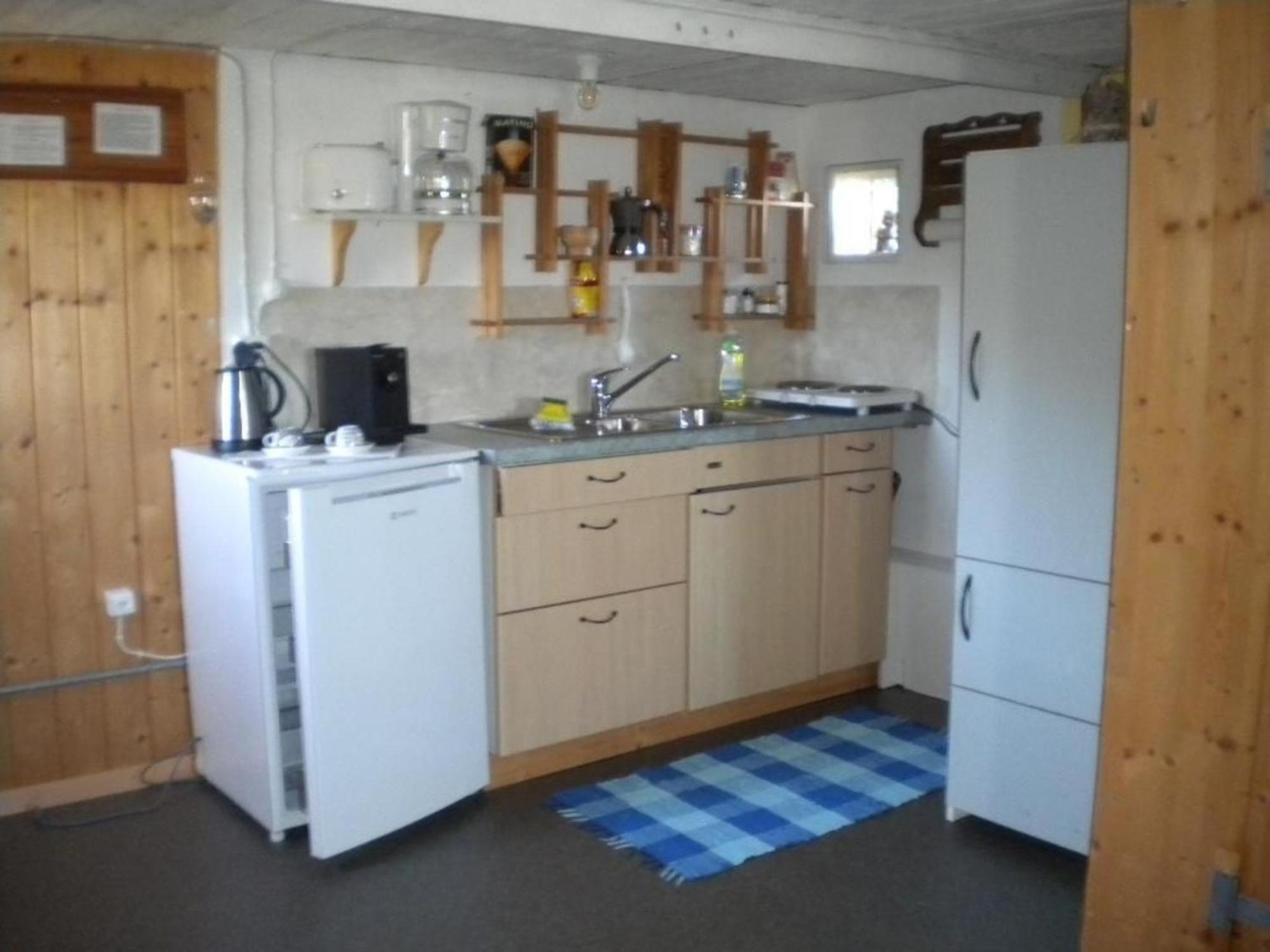 Bauernhof Fendrig - Neue Wohnung Haslen Exterior foto